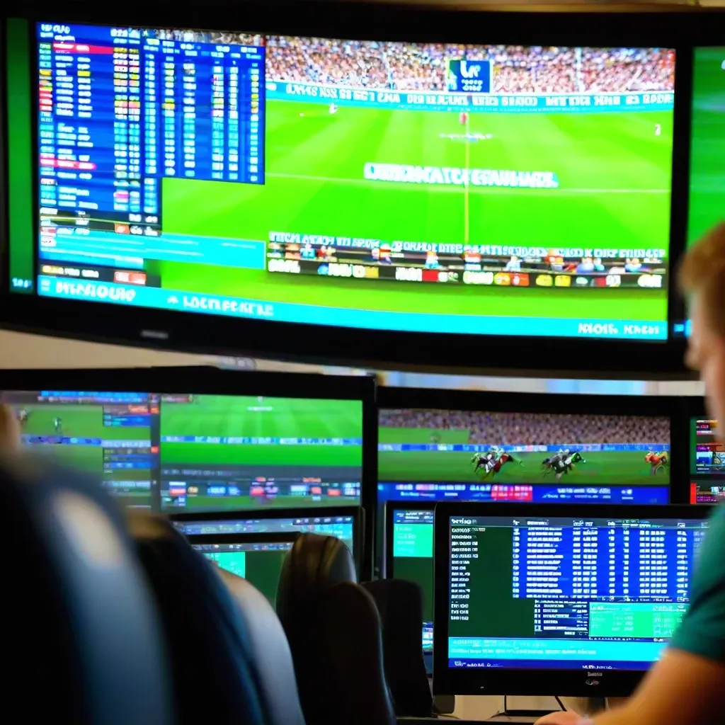 Australian Betting Excitement