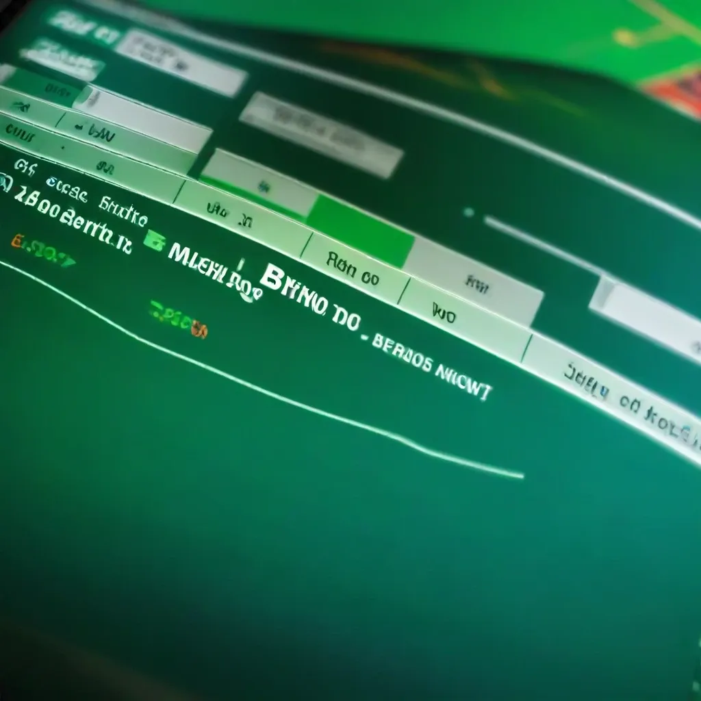 BettingSlip Elegance Focus