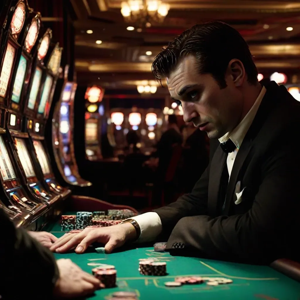 Gambler