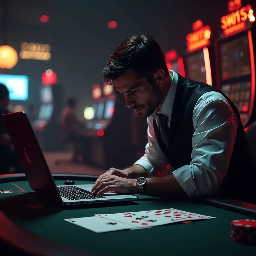 Gambling Failures Landscape