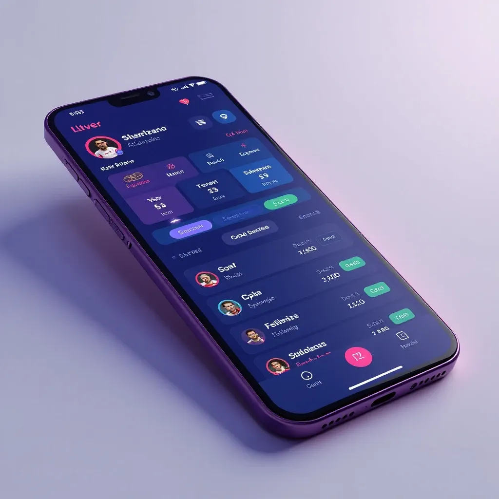 Mobile_Betting_Interface